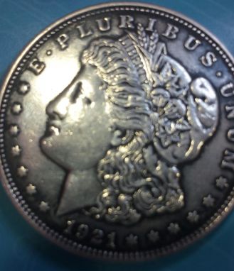 1921-P-Morgan-Dollar